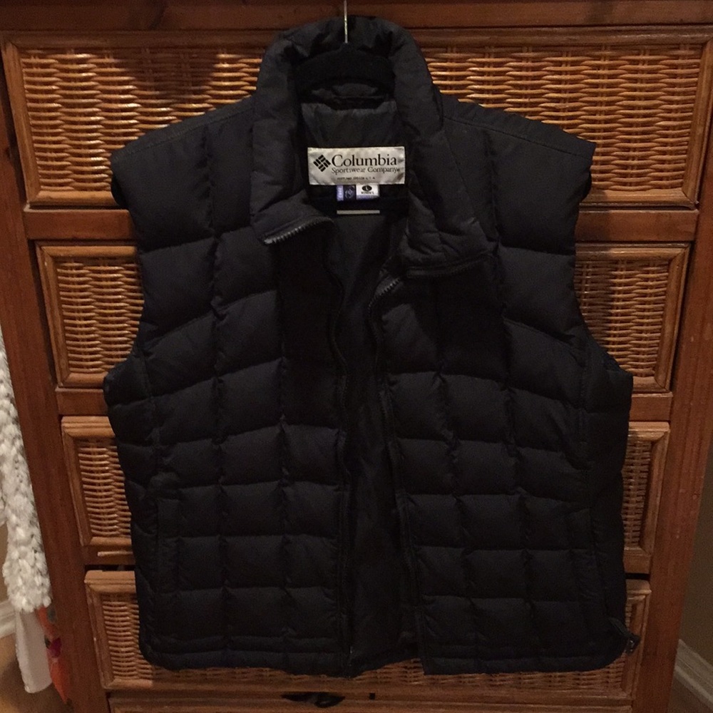 Columbia women’s vest